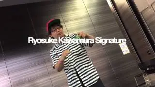 Rebirth - Ryosuke Kawamura Signature YoYo #1