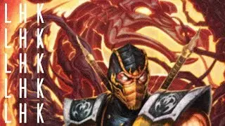 [HARD] Maaly Raw / Lil Uzi Vert Type Beat - MORTAL KOMBAT++ [Prod. By LHK]