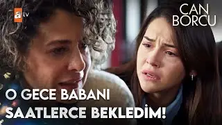 Handan, Celal'in öldüğü gece neler yaşandığını anlatıyor - Can Borcu 3. Bölüm