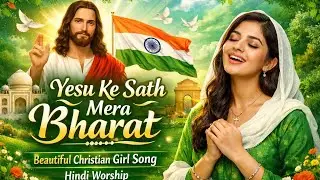 26 January Special Christian Song 2026 | यीशु के हाथों में मेरा भारत | Pray for India 🇮🇳