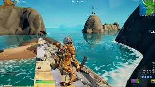 Collect Cube Monster Parts (Easier Way) Sledgehammer Quest - Stage 4 of 5 Fortnite