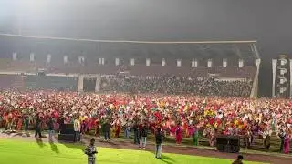 Bagurumba danced by 10000 Bodo ladies 