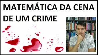 APLICAÇÕES - 13 - Local do disparo de um tiro