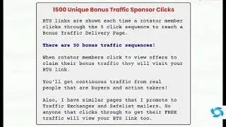 6K Traffic Blast Review Get 88%OFF | 6K Traffic Blast Demo | 6K Traffic Blast Bonus