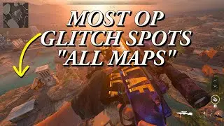 MW2 | OP GLITCH SPOTS | LAUNCH METHOD/BIPOD GLITCH | ALL MAPS | *PATCHED*