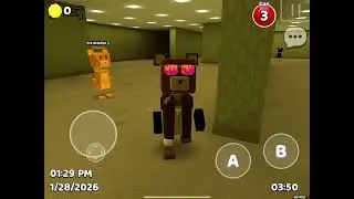 ARKADAŞIM FERAY’LA SÜPER BEAR ADVENTURE OYNADIK!