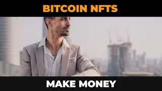 MAKING MONEY WITH BITCOIN ORDINAL NFTs, MINT ,WALLET ,MARKETPLACE