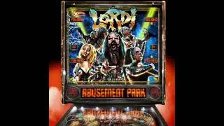 Lordi - Lordiversity - Abusement Park - 1984 (Full album 2021)