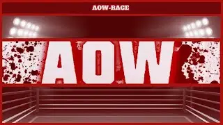 WWE 2K24 AoW RAGE! Episode 95.