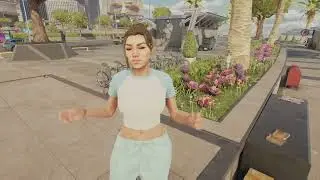 Trying to play #skate4 in the same style that I fingerboard 