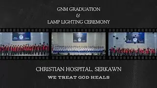 Christian Hospital Serkawn : School of Nursing | Graduation and Lamp Lighting 2025
