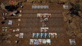 Gwent Clone - Unreal Engine