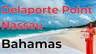 Dellaporte Point | Relaxed Beachfront Living on Cable Beach, Nassau Bahamas