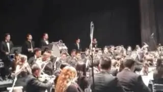 Himno Nacional Mexicano (Auditorio del Estado) - OSEDeMUG