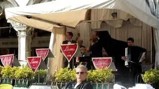 Cafe Lavena, Venice