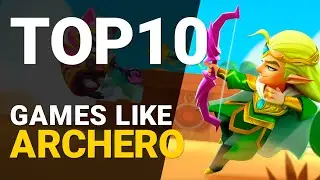 Top 10 Games like Archero for Android 2021