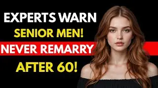 5 Reasons Senior Men Should Never Remarry After 60 &ndash; Expert Warnings