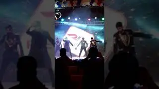 Performance on Alpha TV by Gori ( Female from Foreign)