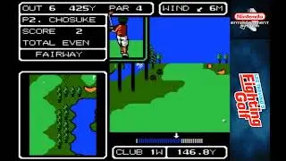 NES - Lee Trevino's Fighting Golf