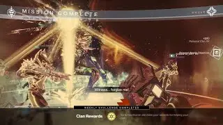 Rhulk 2 Phase INSANE DPS Worlds 1st!+ GOD ROLL INSIDIOUS RAID PULSE RIFLE! Vow Of The Disciple #Goku