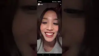 [Live TikTok - beobonny] 141225 - Bonnie, What's in my bag กระเจี๊ยบไงจะอะไรล่ะ