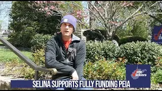 Selina Supports Public Employees