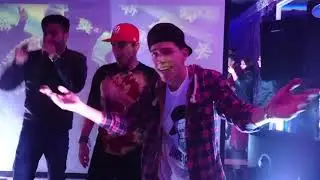 Lil Pro ft. Iska Muslim - Men UAD (The Urban Show) 2016