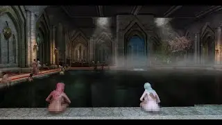 The Harem Castle Moonstone - Skyrim Ultimate Harem