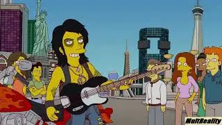 #Симпсоны -  Лиза ученик великого мага