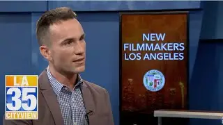LA Currents: New Filmmakers Los Angeles (10m)