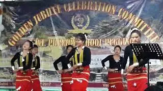 Golden Jubilee celebration at Pugging. #Aditribe #adi #traditional #Pugging