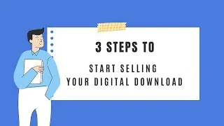 3 Steps to Start Selling Your Digital Download with ShopBase Creator