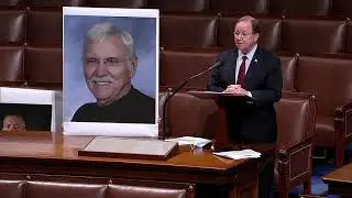 07/01/20 Rep. Flores Recognizes Wayne Purselley on House Floor