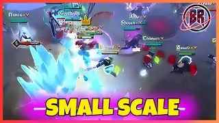 Albion Online ZvZ Small Scale PvP |