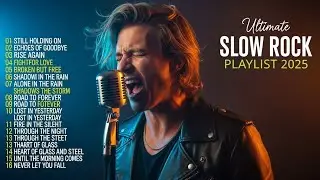 Slow Rock Love Songs | Classic Rock Ballads Collection