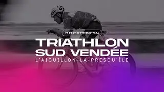 Triathlon Sud Vend&eacute;e - 2024