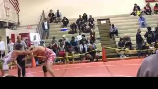 Wanderley Mesa 182lb Highlight Video