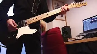 Fluorescent Adolescent - Arctic Monkeys Guitar Cover (Jamie part)