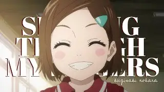 slipping through my fingers - kugisaki nobara (jujutsu kaisen) AMV