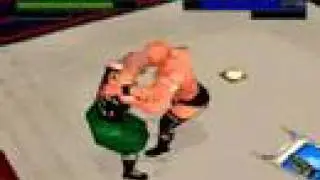 WWF/ECW Acclaim Wrestling Games