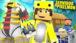 * NOVO * SERVIDOR DE PIXELMON PIRATA E ORIGINAL I COM LUCKYPIXELMON!! &lsaquo; zPez &rsaquo;