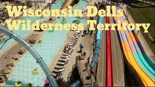 Escape to Paradise: Exploring the Wisconsin Dells Wilderness Indoor Water Park Resort
