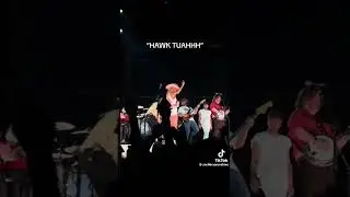 Hawk Tuahhhh!!!🤠