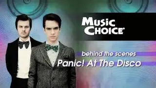 Behind The Scenes: Panic! At The Disco