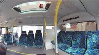 Resa med kollektivtrafik (med kognitiv funktionsnedsättning)