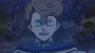 Asta vs Langris Black clover AMV