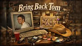 Bring Back Tom | #MySpace #Nostalgia #Country Song You NEED to Hear 🎸😂