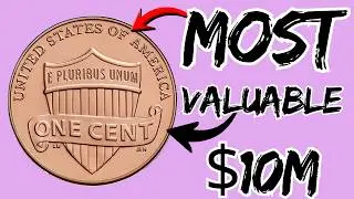Most Valuable 1986-D Lincoln Penny Ever - Doubled Die Error Still Turning Up in Coin Jars!