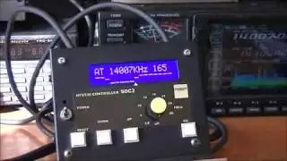 HFV330/SD330チューニング自動化（改II）