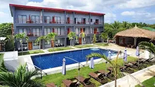 Affordable hotel in Bohol |TAMARIND HOTEL #outdoorpool #panglaoisland